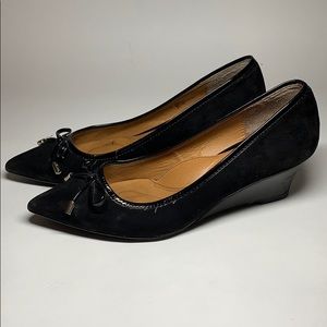 SOFFT Women’s Wedge - Black